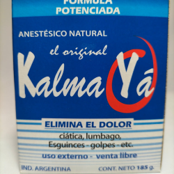 POMADA KALMA YA