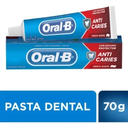 CREMA DENTAL/DENTÍFRICO ORAL B 70 G