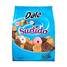 GALLETA DALE SURTIDO X 300G