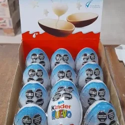 Huevos Kinder