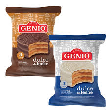 ALFAJOR GENIO