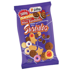 GALLETAS SURTISOL