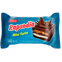 MINI TORTA RAPSODIA