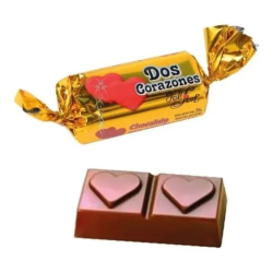 DOS CORAZONES BONBON