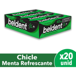CHICLE BELDENT