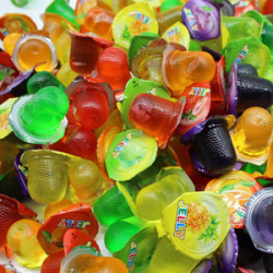 GELATINA VASITOS PEQUEÑOS