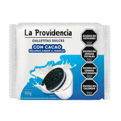 GALLETAS OREO PROVIDENCIA