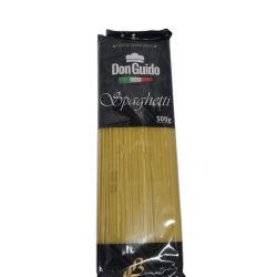 FIDEO DON GUIDO -TALLARIN -TIRABUZ-MOSTACH