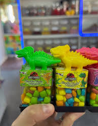 CONFITES DINOSAURIO