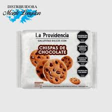 GALLETAS PEPITOS PROVIDENCIA