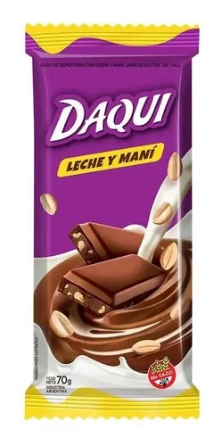 CHOCOLATE DAQUI