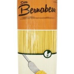 FIDEO  BERNABEU TALLARIN ENTREFINO X 500 G