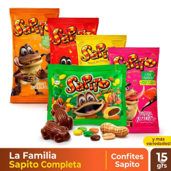 SAPITO CONFITES