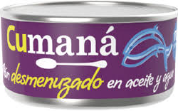 ATUN CUMANA DESMENUSADO