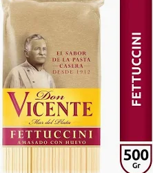 FIDEO DON VICENTE FETUCCINI