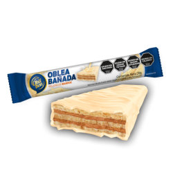 OBLEA BAÑADA OBLIBOM