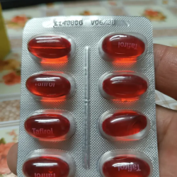 Tafirol Plus Capsulas Blandas