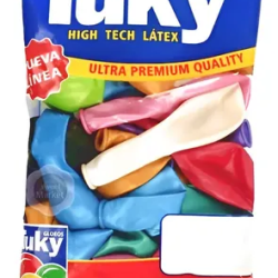 GLOBOS TUKY