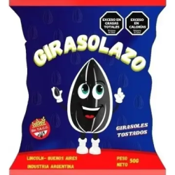 SEMILLA GIRASOLAZO