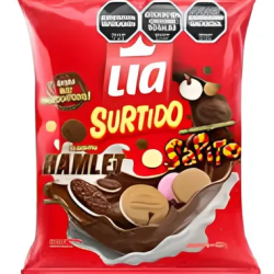 GALLETA SURTIDO LIA 400G