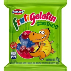 FRUTIGELATIN SAURIO