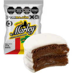 ALFAJOR MARLEY 100G