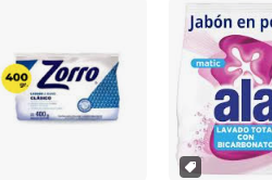 JABON EN POLVO ALA/ZORRO