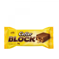 CHOCOLATE BLOCK