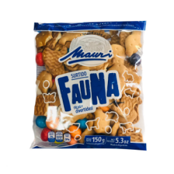 GALLETAS FAUNA