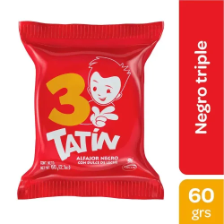 ALFAJOR TATIN TRIPLE