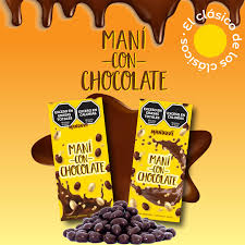 MANI CON CHOCOLATE MANDUVI