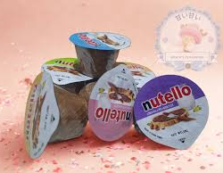 NUTELLO VASITOS