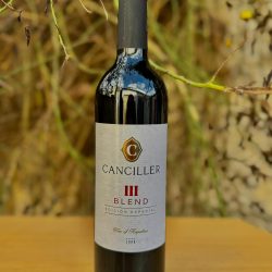 VINO CANCILLLER TINTO