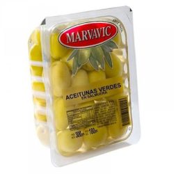 ACEITUNA VERDE