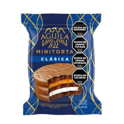 ALFAJOR AGUILA