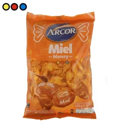 CARAMELO DE MIEL