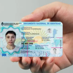 PLASTIFICADO + FOTOCOPIA DE DNI