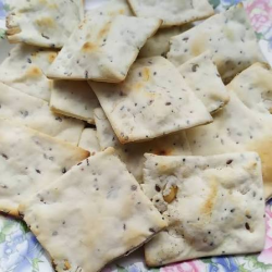 SEMOLADA SUELTA CON CHIA X100G