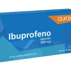 IBUPROFENO 600