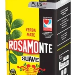 YERBA ROSAMONTE SUAVE 500G
