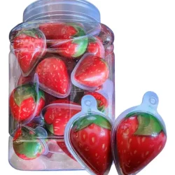 GOMITAS DE FRUTILLA